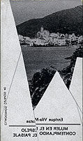 Mujer en el espejo contemplando el paisaje, de VILA-MATAS | portada del libro