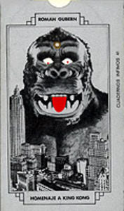 Homenaje a King-Kong, de GUBERN | portada del libro