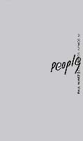 People, de NU¾EZ, RAUL | portada del libro