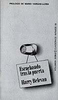 Escuchando tras la puerta, de BELEVAN | portada del libro