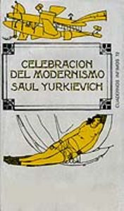 Celebración del Modernismo, de YURKEVICH | portada del libro