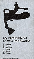 FEMINEIDAD COMO MASCARA, LA, de AA.VV. | portada del libro