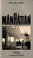 Manhattan, de ALLEN | portada del libro