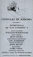 Cónsules de Sodoma II | portada del libro