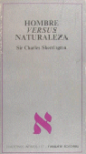 Hombre versus naturaleza, de Sherrington | portada del libro