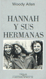 Hannah y sus hermanas, de ALLEN,WOODY | portada del libro