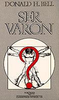 Ser varón, de BELL | portada del libro
