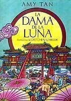La dama de la luna, de TAN | portada del libro