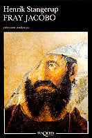 Fray Jacobo, de Stangerup | portada del libro