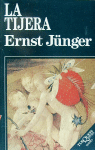 La tijera, de Jünger | portada del libro