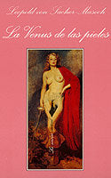 La Venus de las pieles, de SACHER-MASOCH | portada del libro
