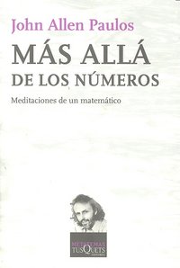 Más allá de los números, de Allen Paulos, John | portada del libro