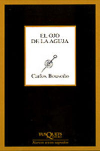 El ojo de la aguja, de Bousoño | portada del libro