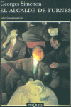 El alcalde de Furnes, de SIMENON | portada del libro