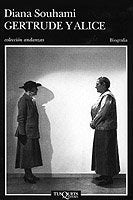 Gertrude y Alice, de SOUHAMI | portada del libro