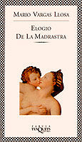 Elogio de la madrastra, de Vargas Llosa | portada del libro