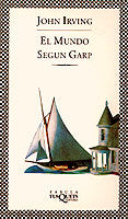 El mundo según Garp, de Irving | portada del libro