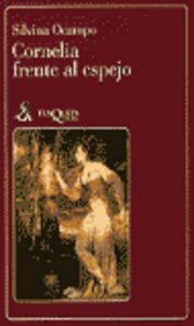 Cornelia frente al espejo, de OCAMPO | portada del libro