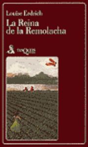 La reina de la remolacha, de ERDRICH | portada del libro
