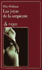 Las joyas de la serpiente, de PEDRAZA | portada del libro