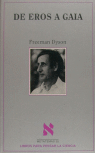 De Eros a Gaia, de Dyson | portada del libro