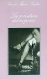 La curvatura del empeine, de Muñoz Puelles, Vicente | portada del libro