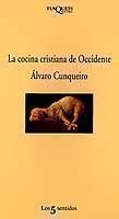La cocina cristiana de Occidente, de Cunqueiro | portada del libro