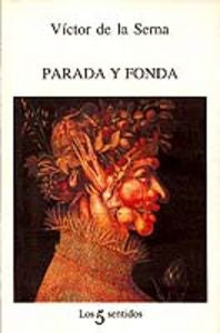Parada y fonda, de Serna | portada del libro