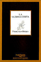 La última costa, de Brines | portada del libro