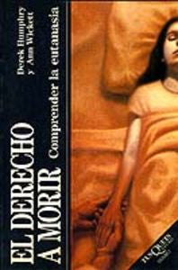 El derecho a morir, de Ann | portada del libro
