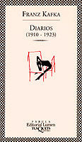 Diarios (1910-1923), de KAFKA | portada del libro