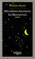 Misterioso asesinato en Manhattan, de Allen | portada del libro