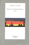 Asuntos exteriores, de LURIE | portada del libro