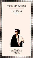 Las olas, de WOOLF | portada del libro