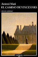 El camino de Vincennes, de Mari Muñoz | portada del libro
