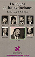 La lógica de las extinciones, de AA. VV. | portada del libro