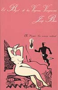 El bajel de las vaginas voraginosas, de Bras | portada del libro