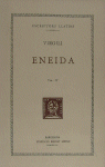 Eneida, vol. IV (llibres X-XII), de Virgili | portada del libro