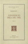 L?expedició dels deu mil, vol. III i últim (llibres VI-VII), de XENOFONT | portada del libro