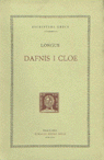 Dafnis i Cloe, de Longus | portada del libro