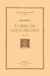 Llibre de les corones, vol. II i últim, de Prudenci | portada del libro
