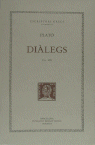 Diàlegs, vol. VIII: Gòrgias, de Plató | portada del libro
