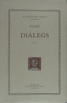 Diàlegs, vol. IX: Fedre, de Plató | portada del libro
