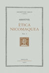 Ètica nicomaquea, vol. I, de Aristòtil | portada del libro