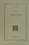 Diàlegs, vol. XVI: El polític, de Plató | portada del libro