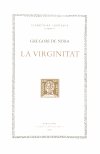 La virginitat, de Gregori De Nissa | portada del libro