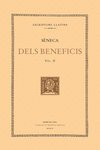 Dels beneficis, vol. II i últim: llibres V-VII, de Sèneca | portada del libro