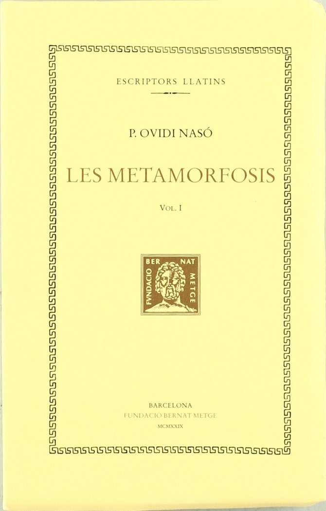 Heroides, de Ovidi | portada del libro