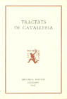 Tractats de cavalleria | portada del libro