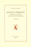 Quesits o perquens, de Manfredi | portada del libro